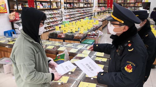 上海市市場(chǎng)監(jiān)管局多措并舉強(qiáng)化疫情防控期間食品安全管理