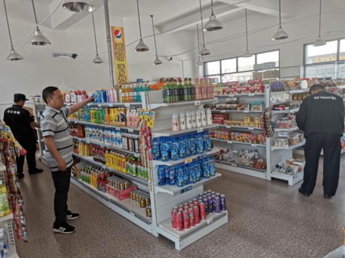 我區(qū)開展食品安全專項檢查，推動經營管理服務再升級